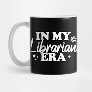 In My Librarian Era Mug